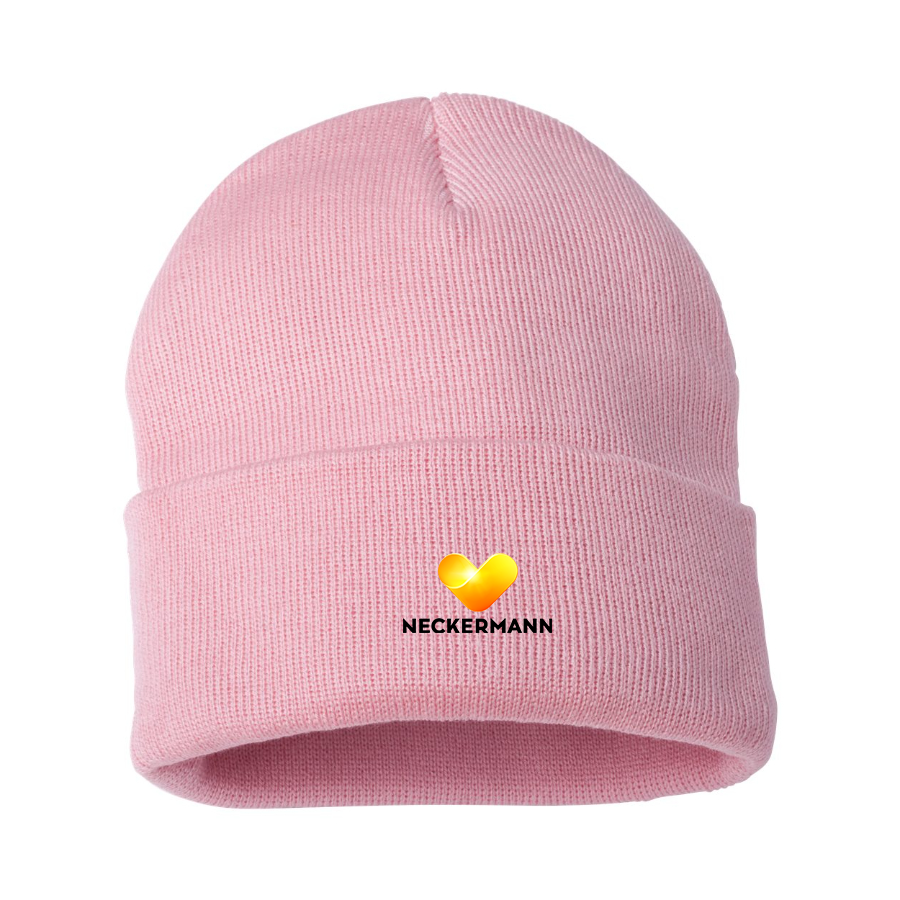 Neckermann Logo Beanie Hat