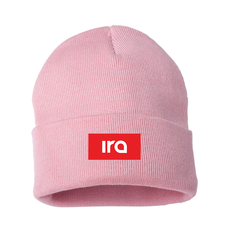 IRA Logo Beanie Hat