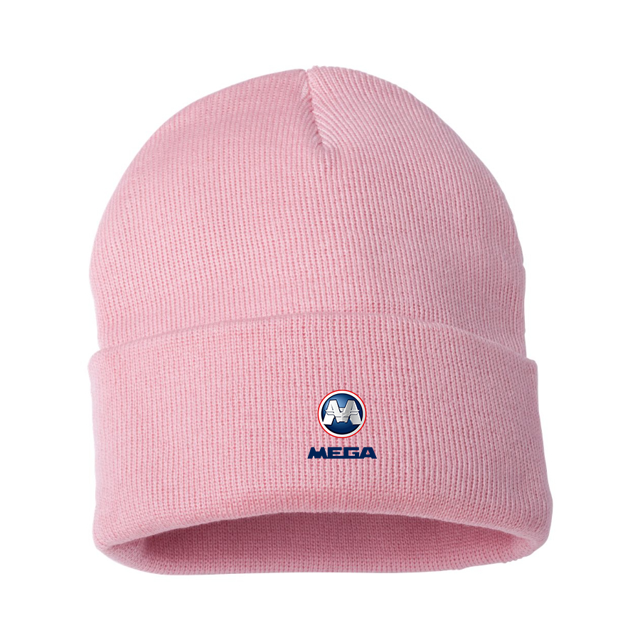 Aixam Mega Logo Beanie Hat