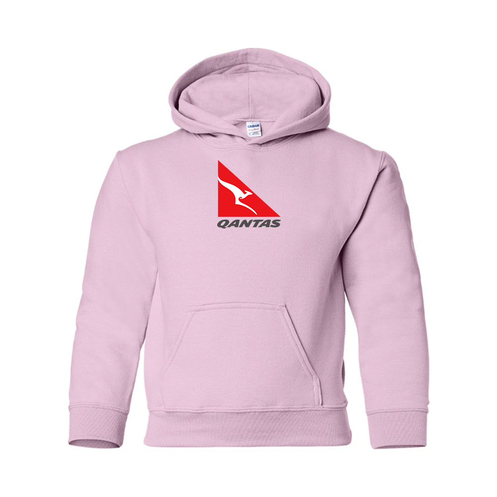 Youth Qantas Pullover Hoodie