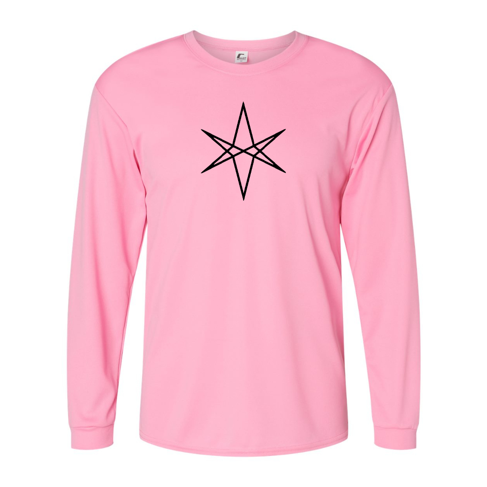 Men's Bring Me the Horizon Performance Long Sleeve T-Shirt