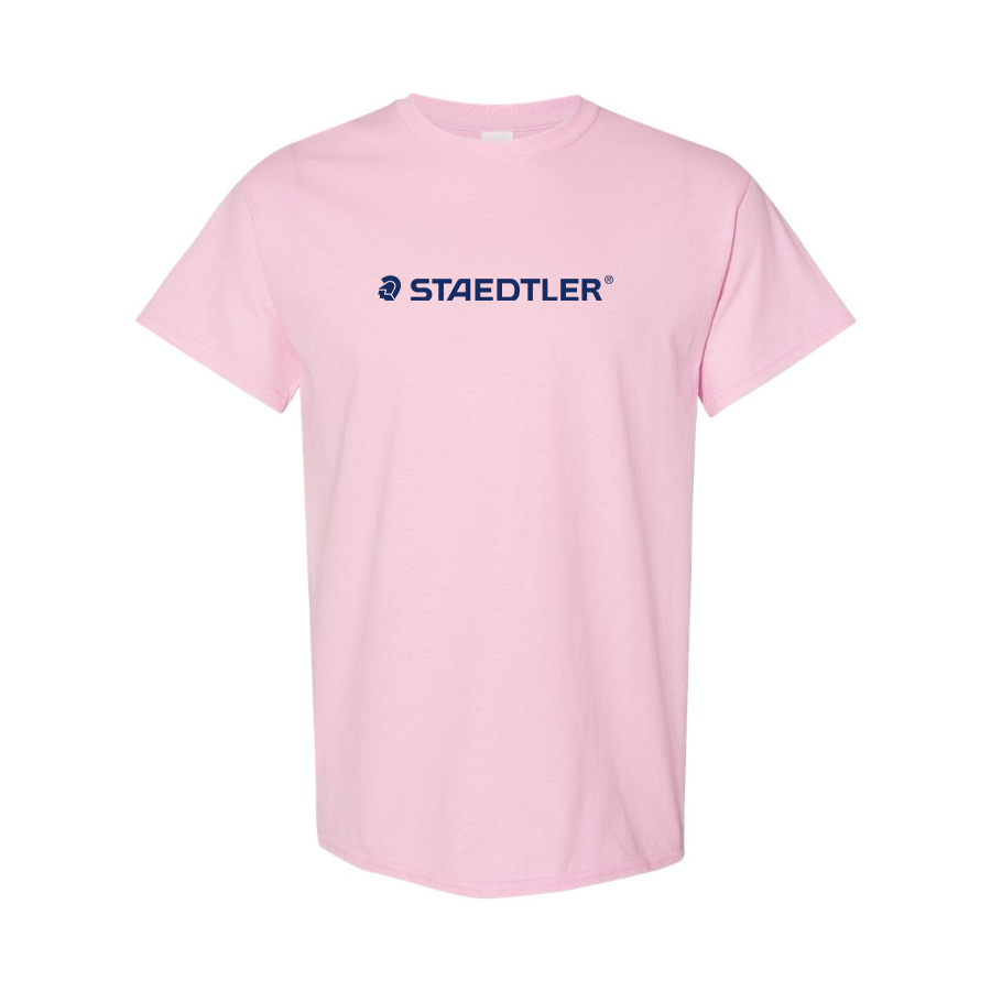 Men's Staedtler Logo Cotton T-Shirt