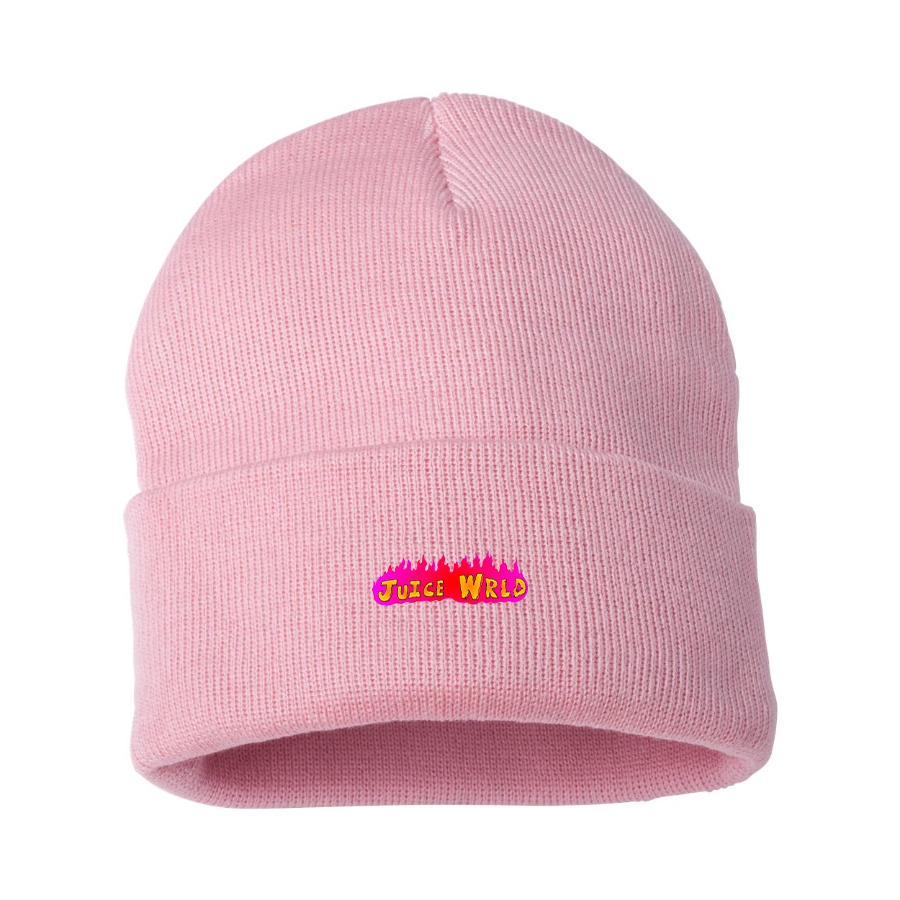 Juice WRLD Logo Beanie Hat