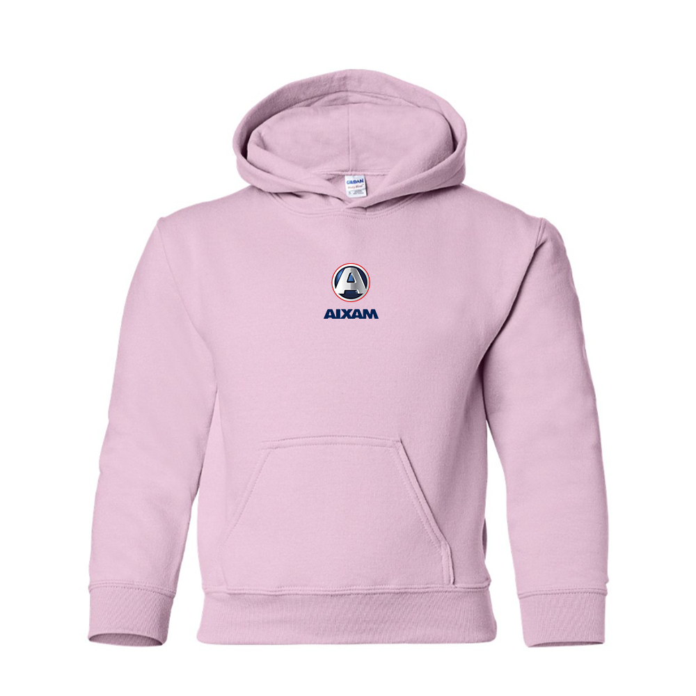 Youth Aixam Pullover Hoodie