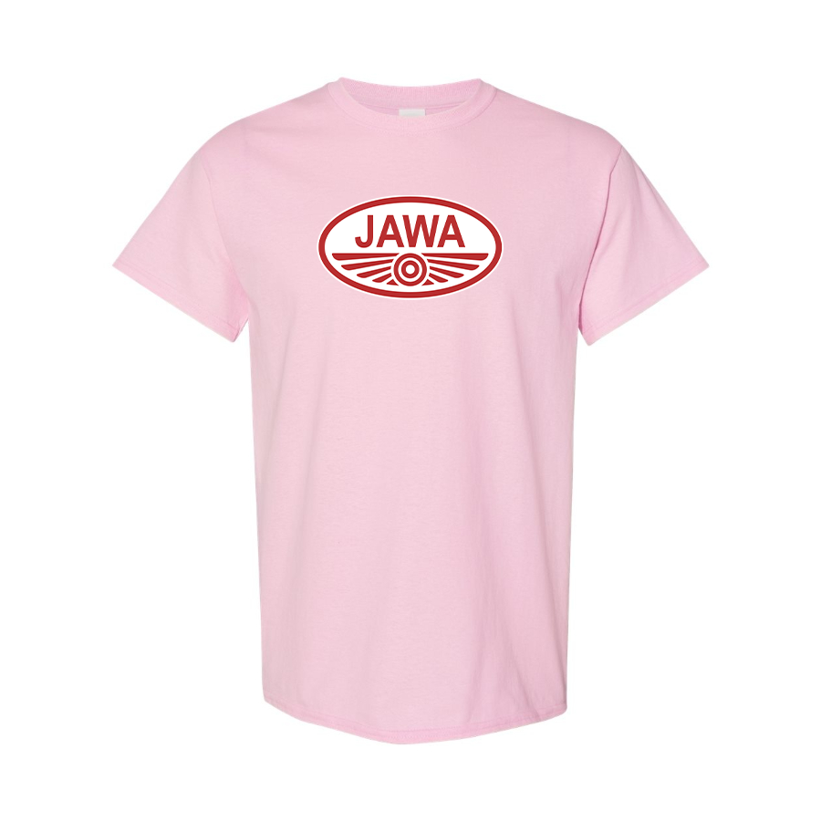 Men's Jawa Logo Cotton T-Shirt