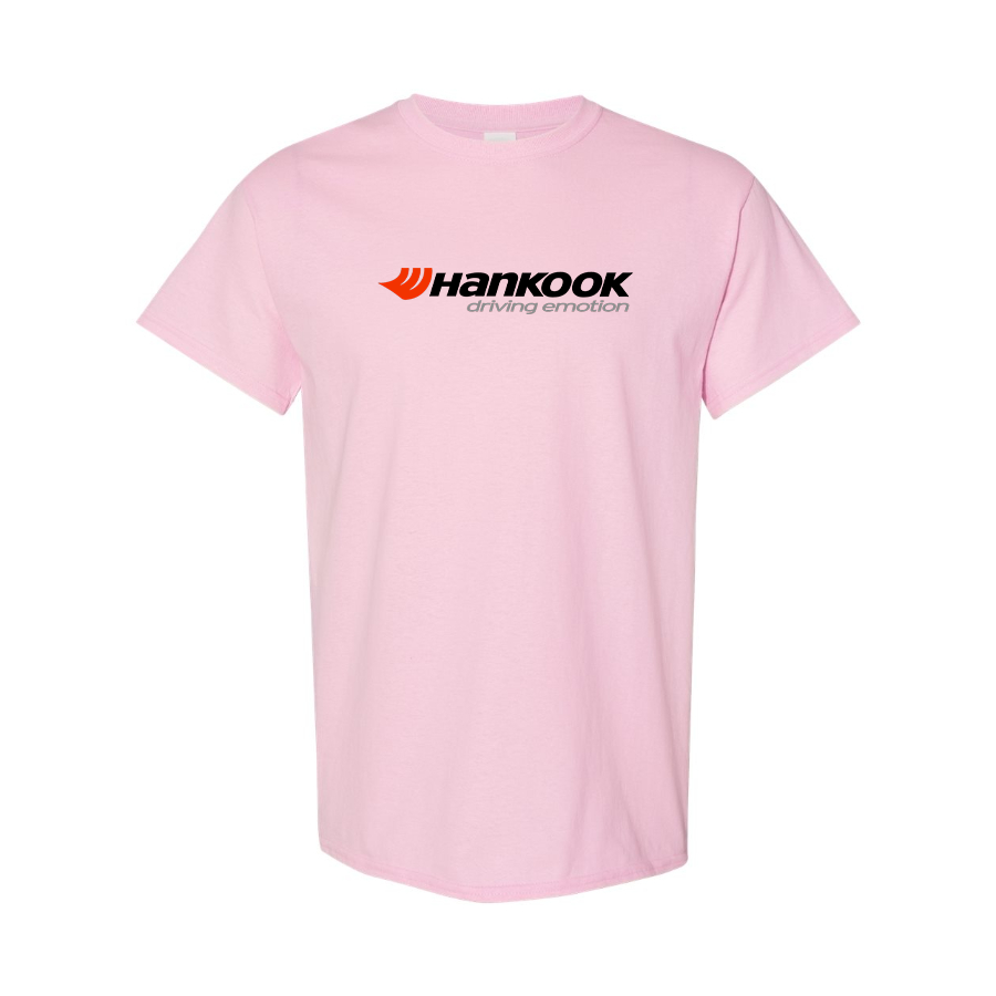 Men's Hankook Logo Cotton T-Shirt