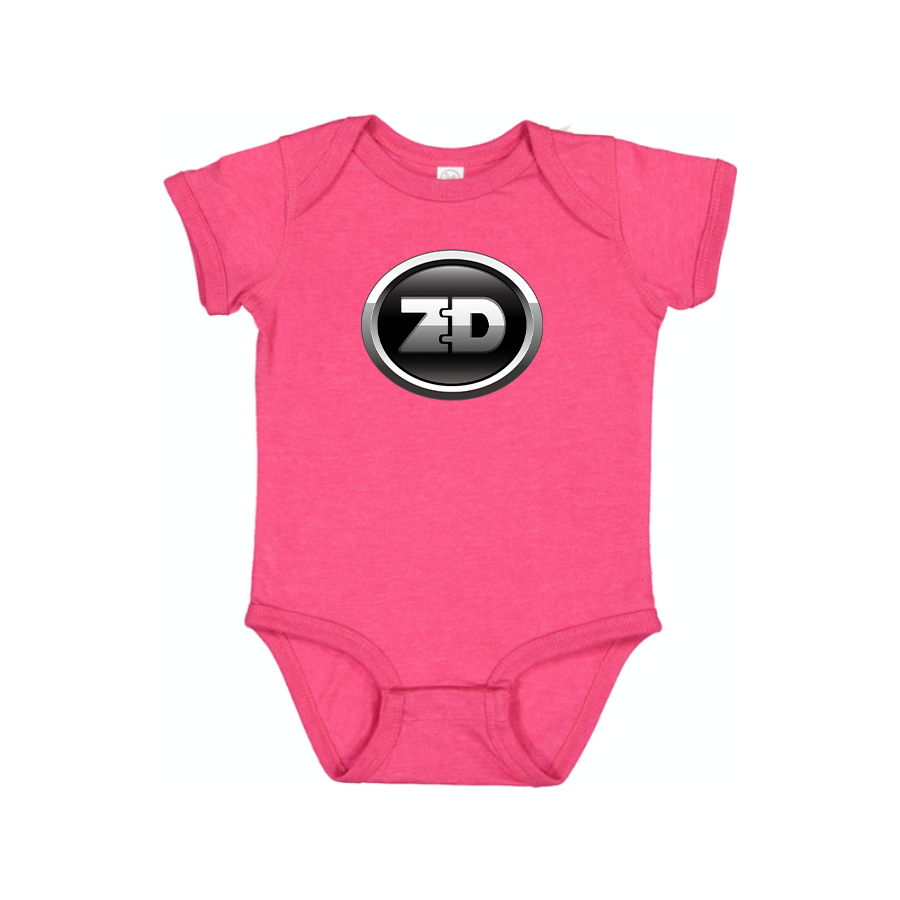 Zhidou Logo Baby Onesie Romper