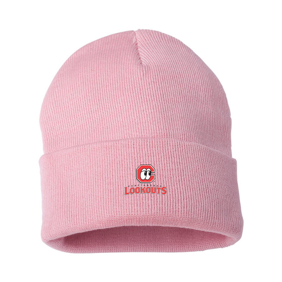 Chattanooga Lookouts Logo Beanie Hat