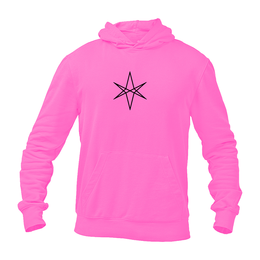 Men's Bring Me the Horizon Softstyle Midweight Hooded Sweatshirt