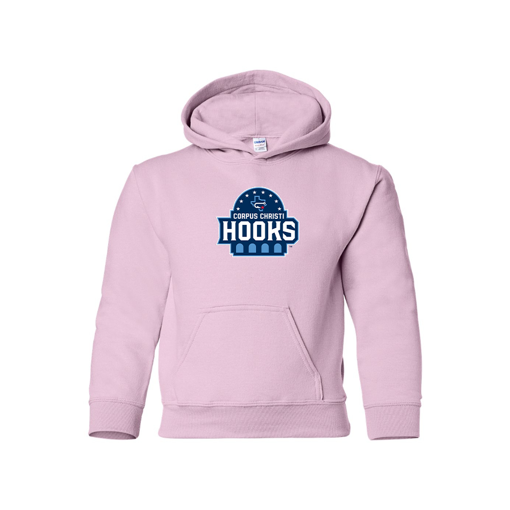 Youth Corpus Christi Hooks Pullover Hoodie