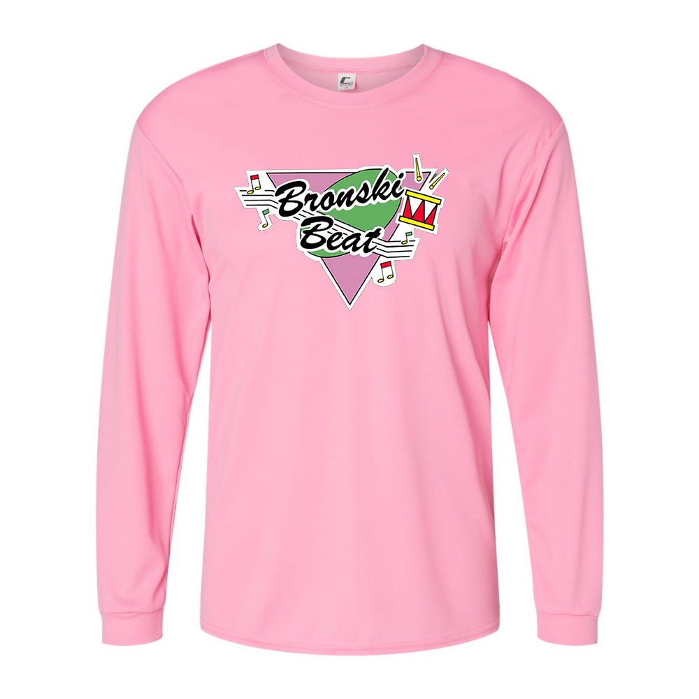 Men's Bronski Beat Performance Long Sleeve T-Shirt