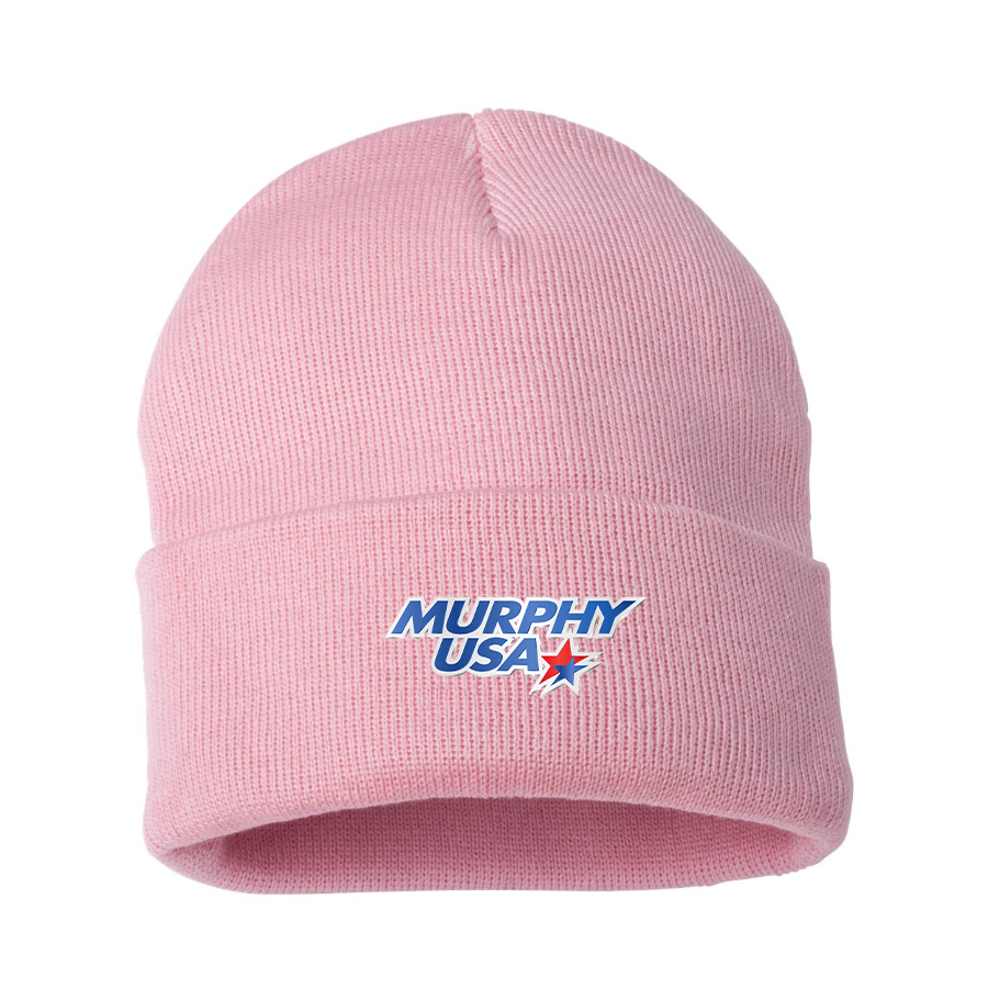 Murphy USA Logo Beanie Hat