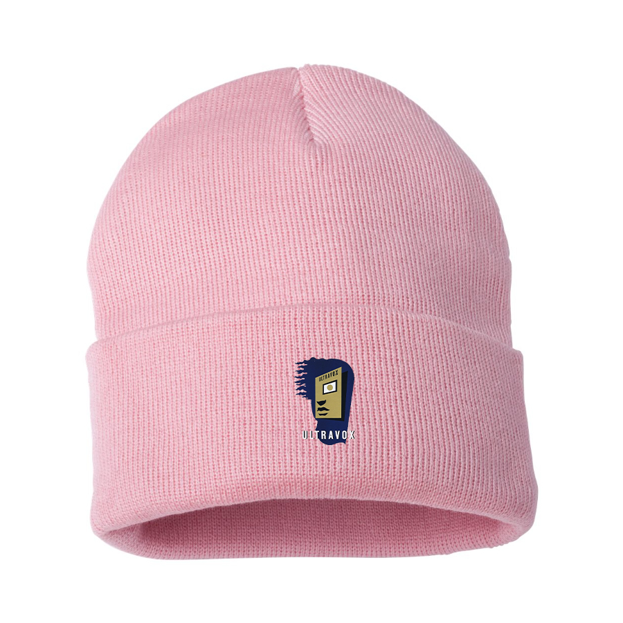 Ultravox Logo Beanie Hat