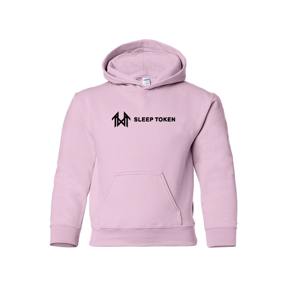 Youth Sleep Token Pullover Hoodie