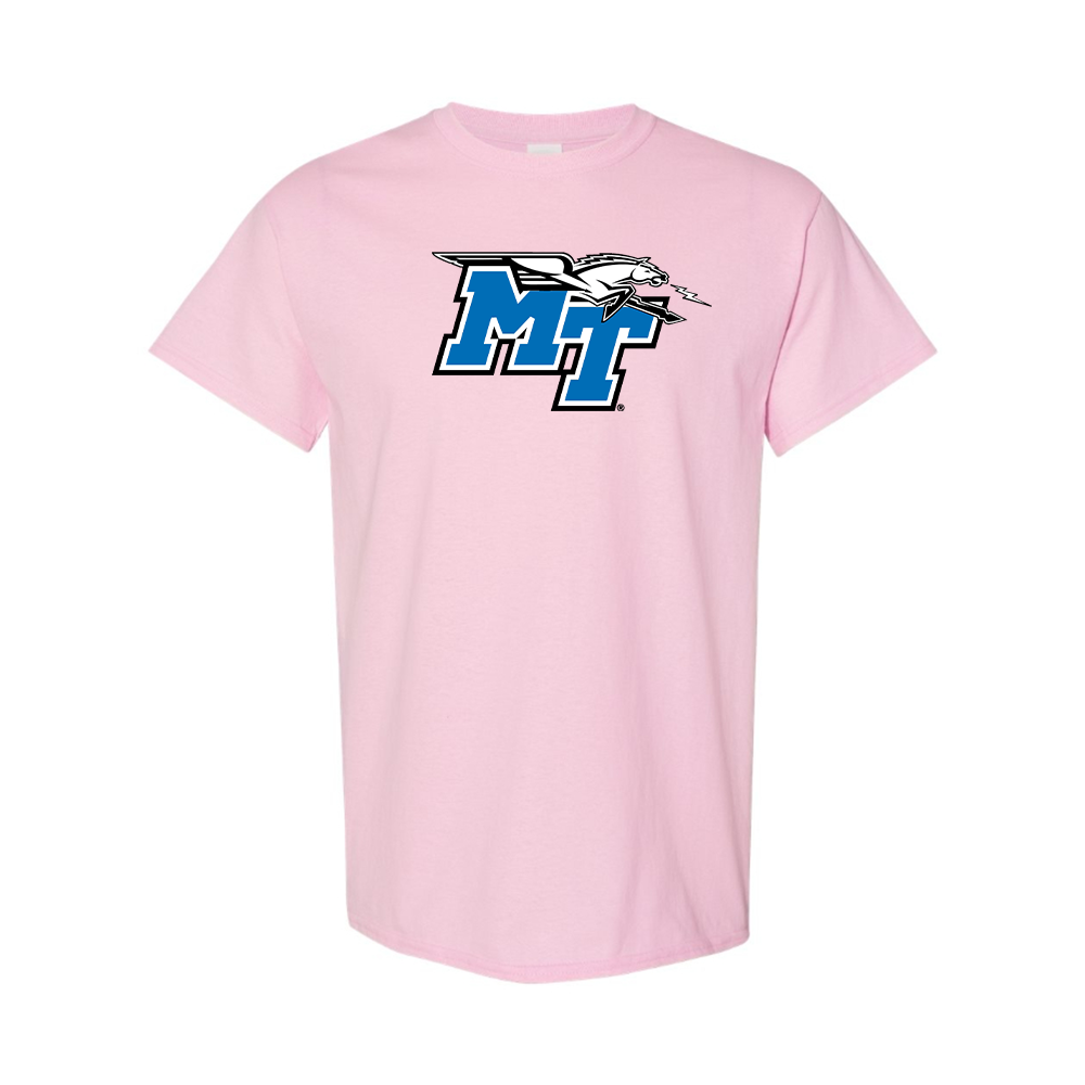 Men's Middle Tennessee Blue Raiders Cotton T-Shirt