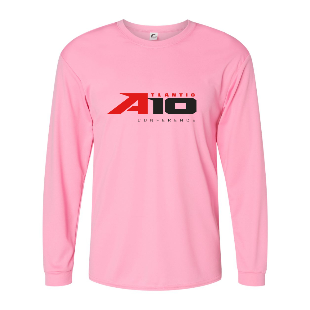 Men's Atlantic 10 Conference Performance Long Sleeve T-Shirt