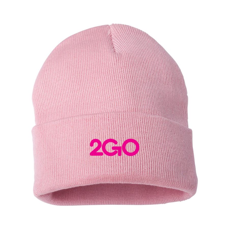 2GO Logo Beanie Hat