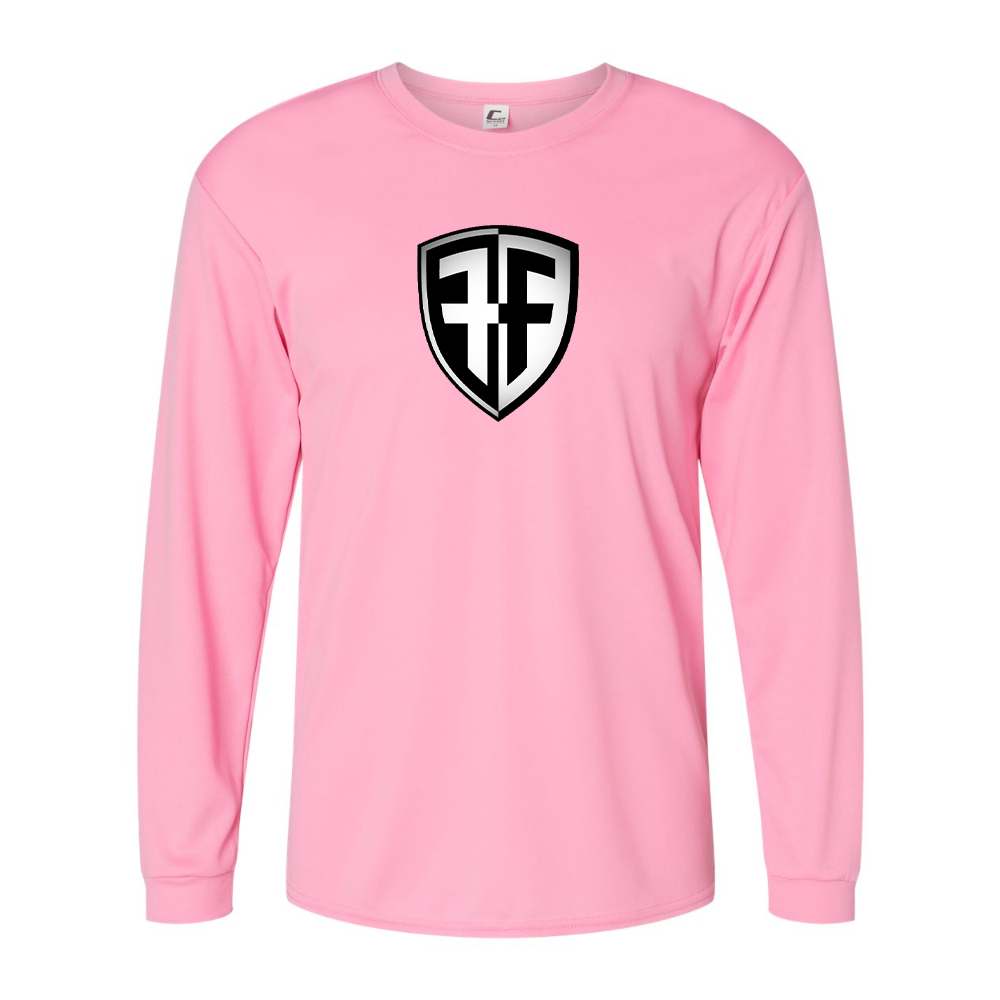 Men's Foffa Bike Performance Long Sleeve T-Shirt