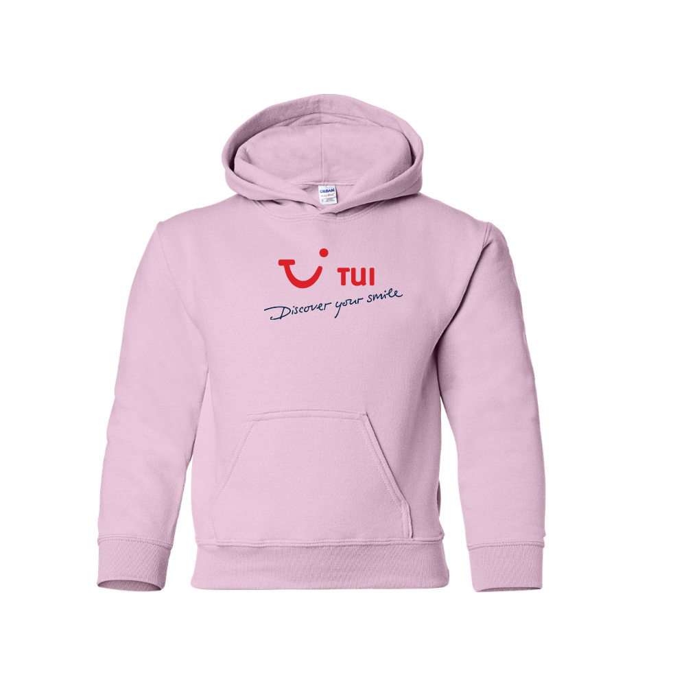 Youth tui Pullover Hoodie