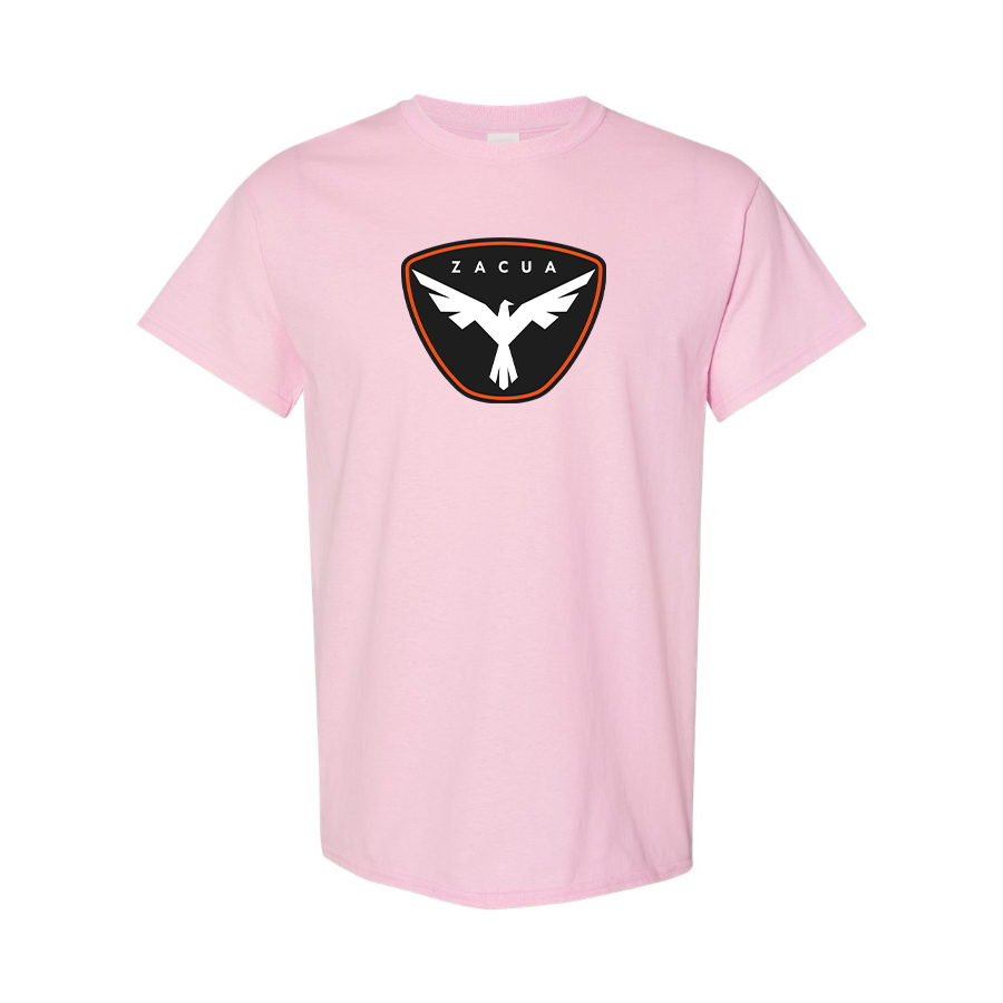 Men's Zacua Logo Cotton T-Shirt