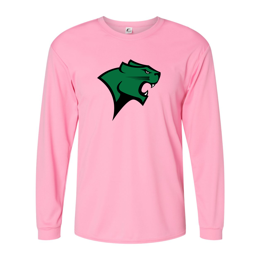 Men's Chicago State Cougars Performance Long Sleeve T-Shirt