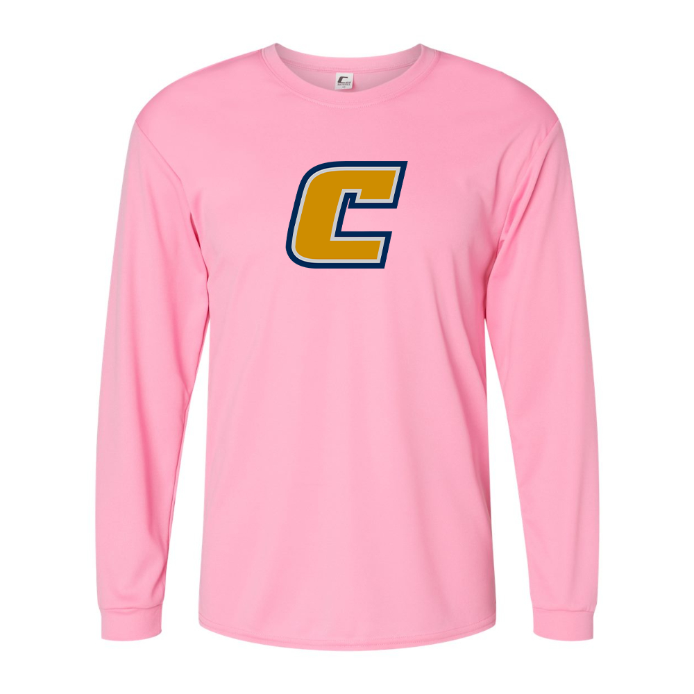 Men's Chattanooga Mocs Performance Long Sleeve T-Shirt