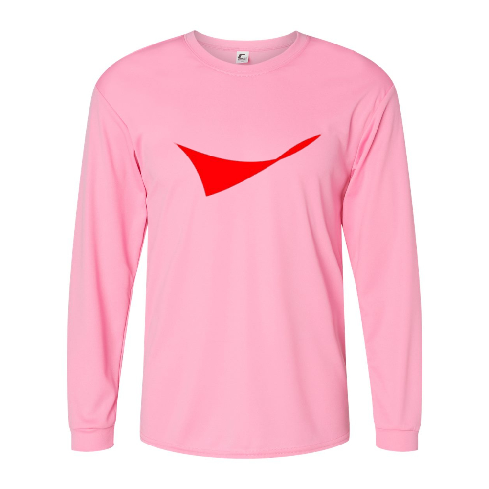 Men's Conoco Phillips Symbol Performance Long Sleeve T-Shirt