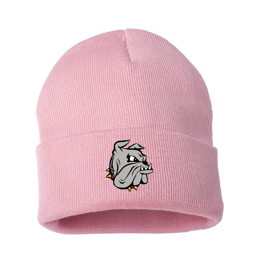 Minnesota Duluth Bulldogs Beanie Hat
