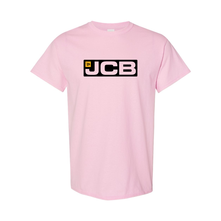Men's JCB Logo Cotton T-Shirt