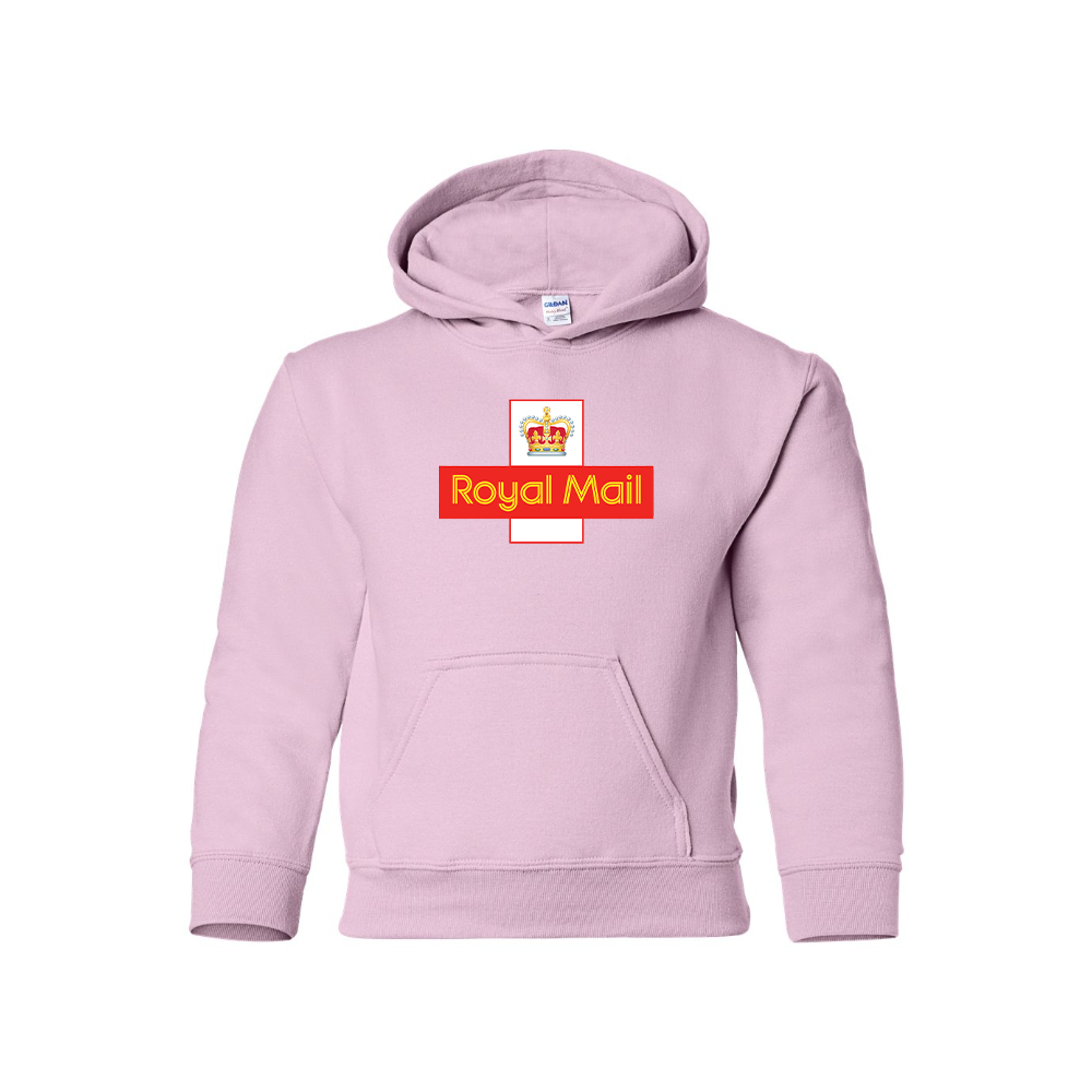 Youth Royal Mail Pullover Hoodie