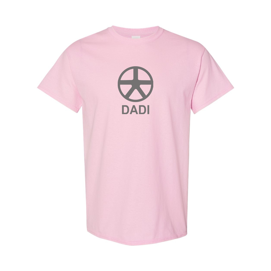 Men's Dadi Logo Cotton T-Shirt