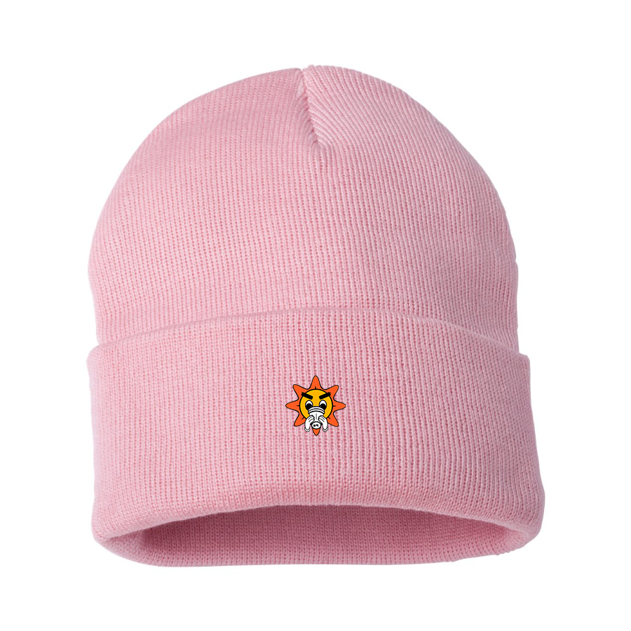Glo Gang Logo Beanie Hat