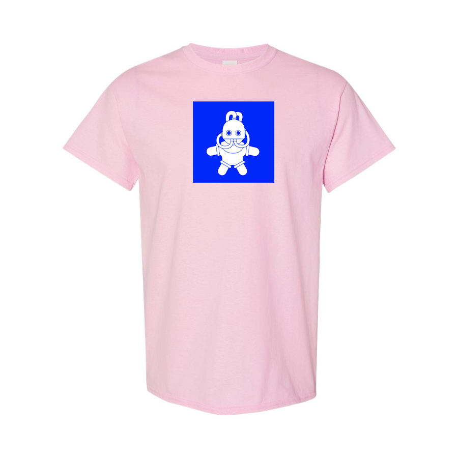 Men's Mac Miller Logo Cotton T-Shirt