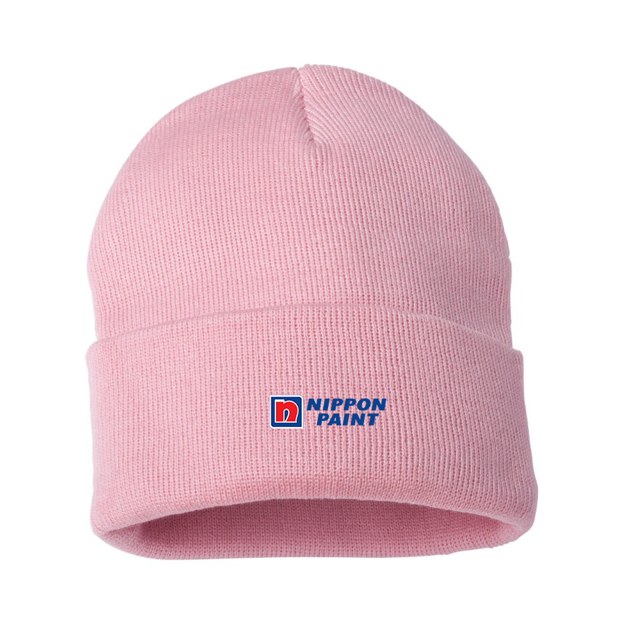Nippon Paint Logo Beanie Hat