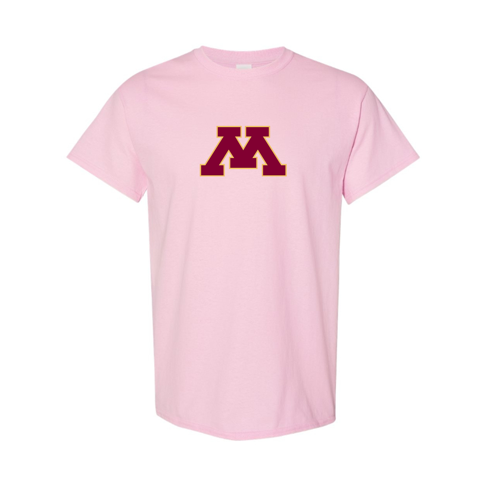 Men's Minnesota Golden Gophers Logo Cotton T-Shirt