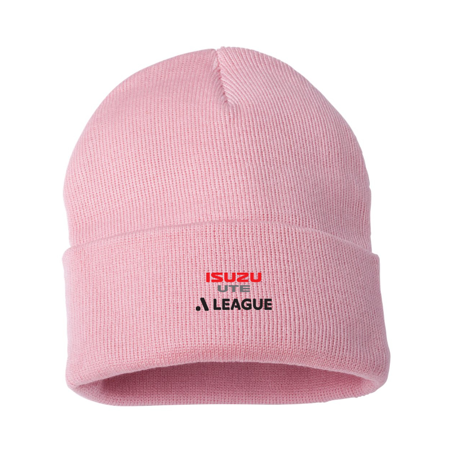 A League Logo Beanie Hat