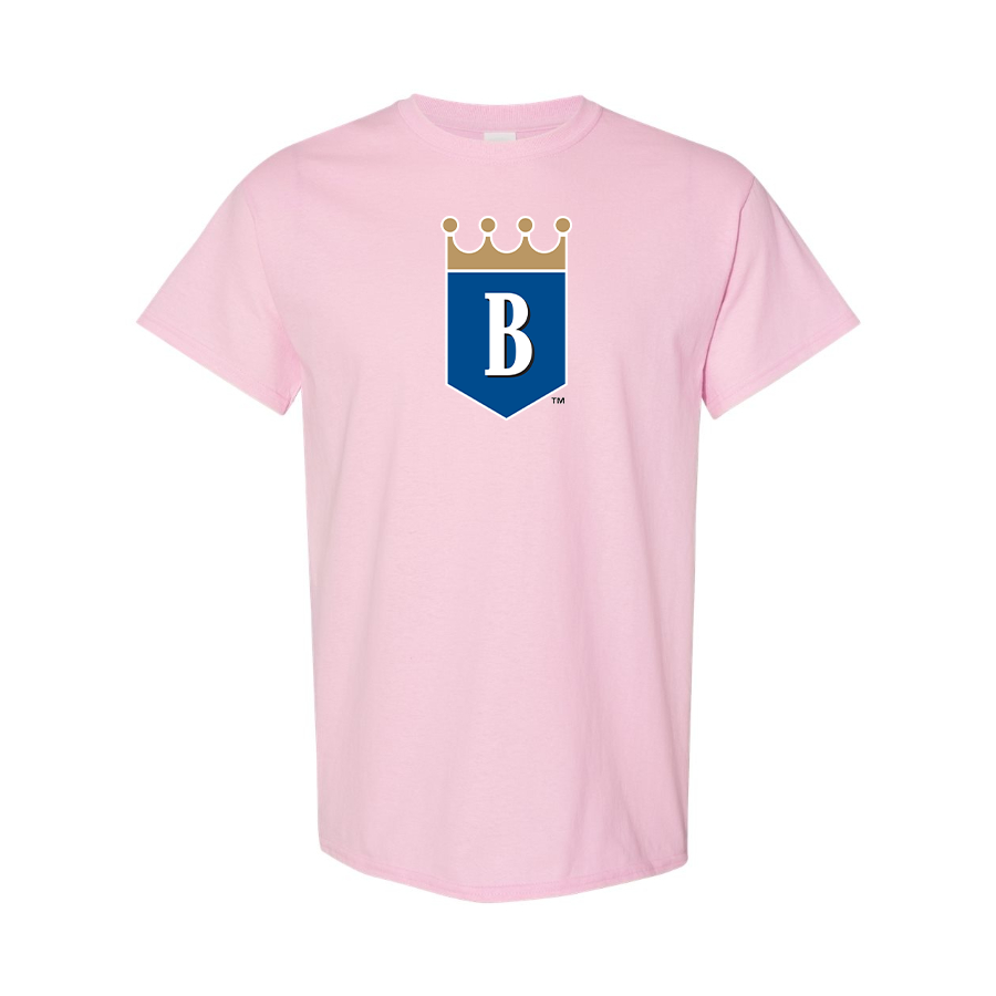 Men's Burlington Royal Logo Cotton T-Shirt