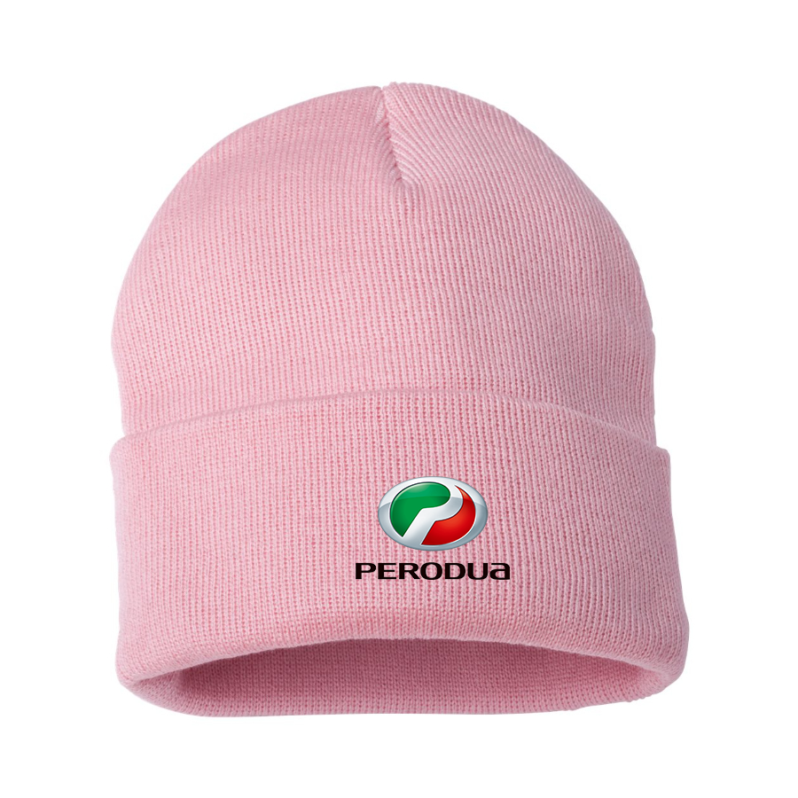 Perodua Logo Beanie Hat