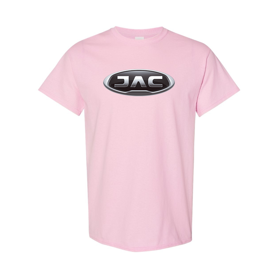Men's JAC Logo Cotton T-Shirt