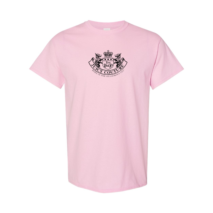 Men's Juicy Couture Logo Cotton T-Shirt