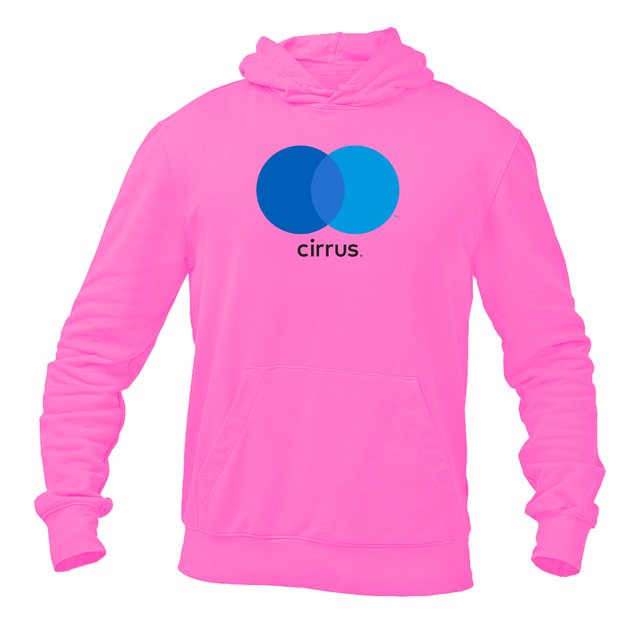 Men's Cirrus Logo Pullover Hoodie