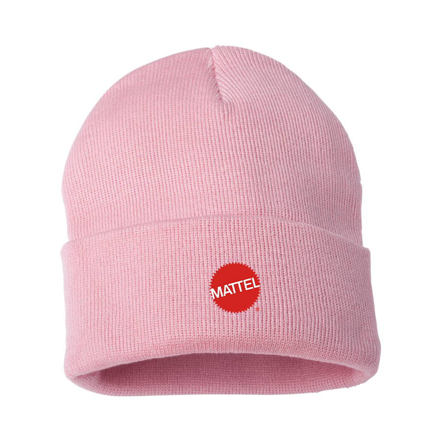 Mattel Logo Beanie Hat