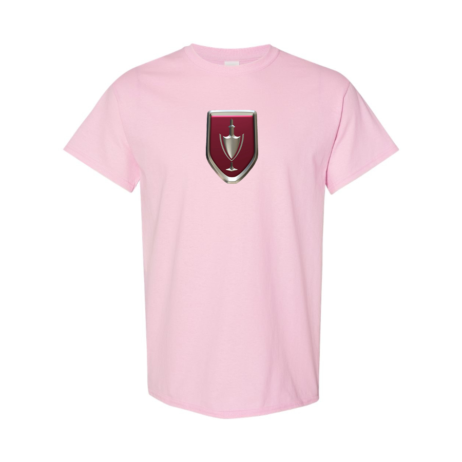 Men's Jinbei Logo Cotton T-Shirt
