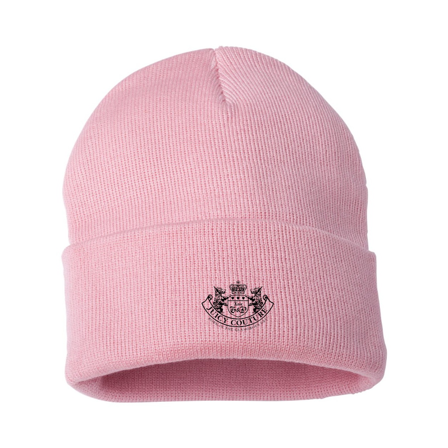 Juicy Couture Logo Beanie Hat