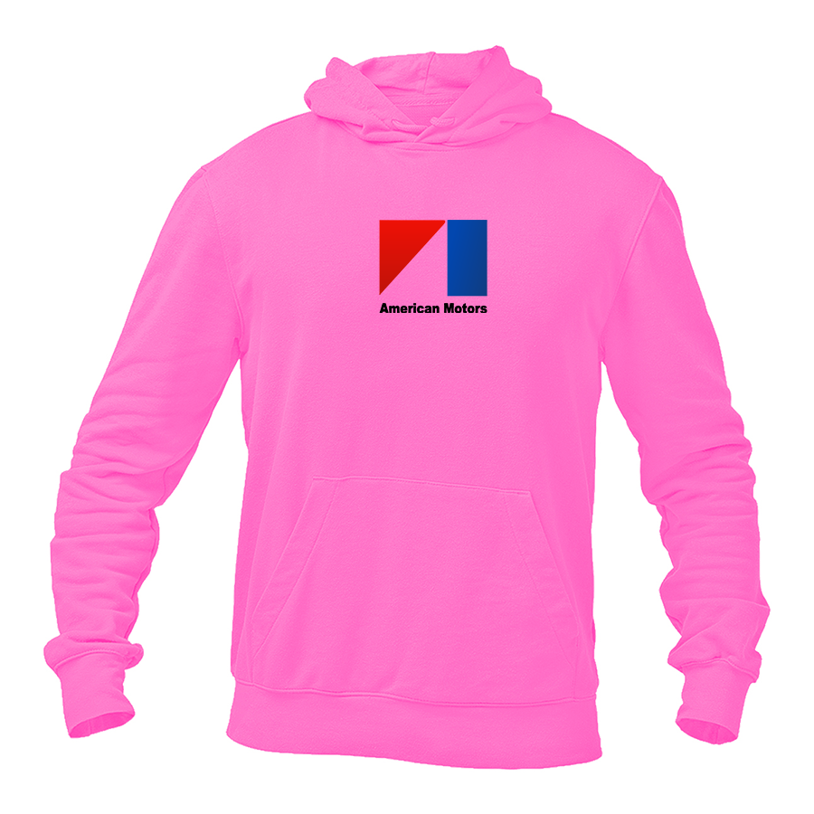 Men's AMC Logo Pullover Hoodie