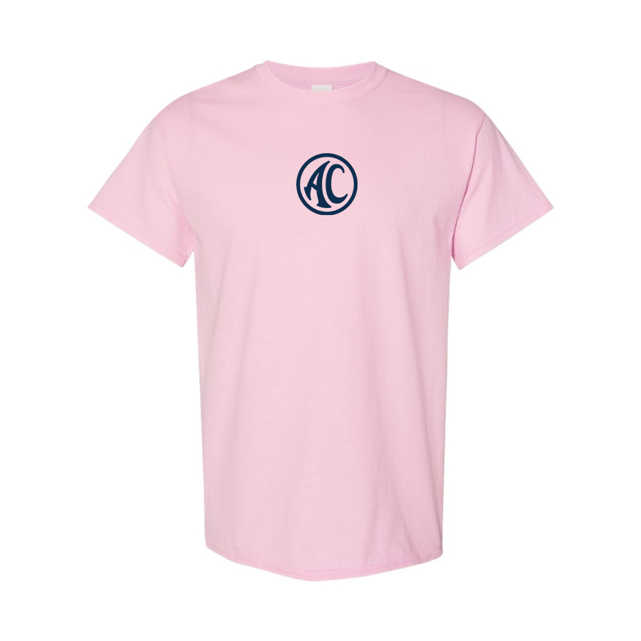 Men's AC Logo Cotton T-Shirt