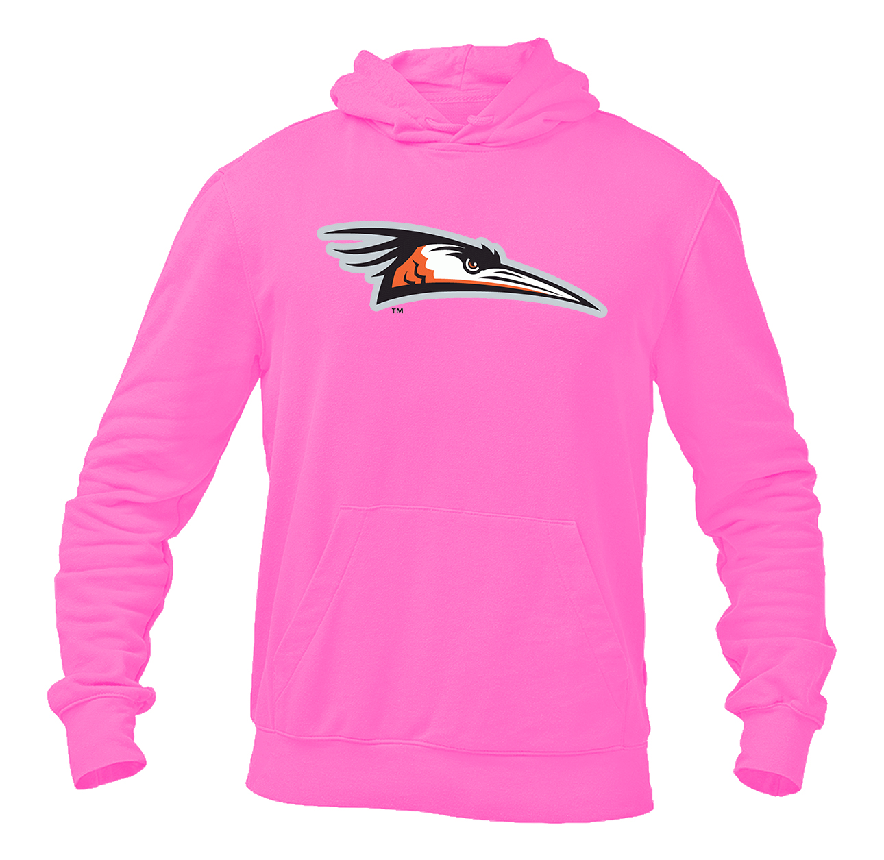 Men's Delmarva Shorebirds Logo Pullover Hoodie