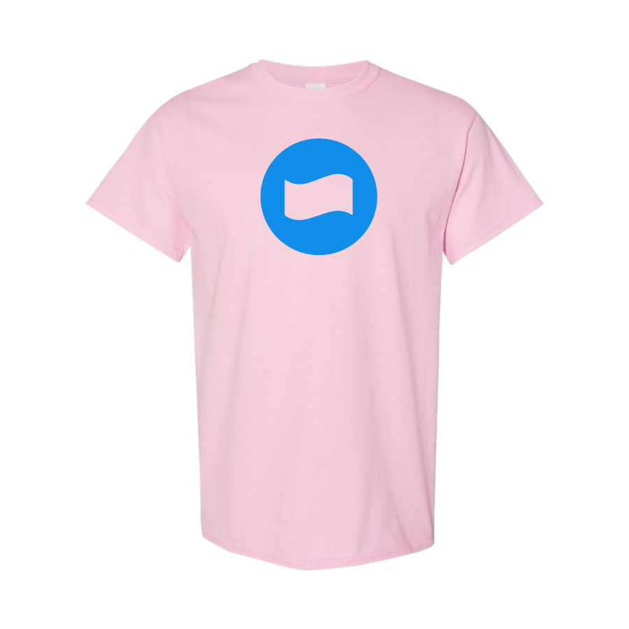 Men's Dana Logo Cotton T-Shirt