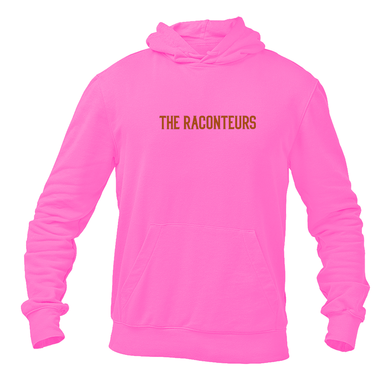 Men's The Raconteurs Logo Pullover Hoodie