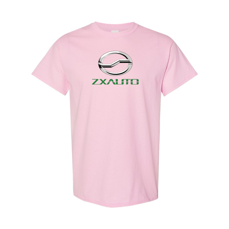 Men's ZX Logo Cotton T-Shirt